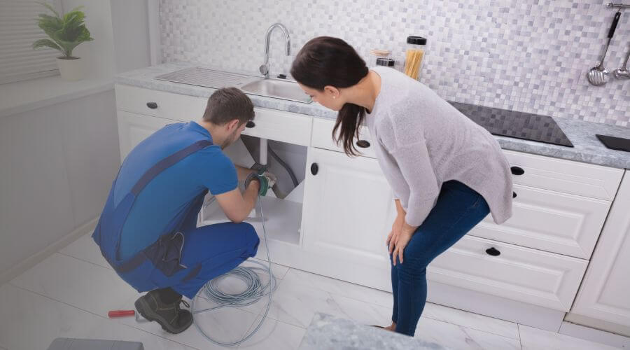 Professional expert plumbing services in Barnesville, OH